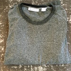 Ryan Seacrest Gray Sweater